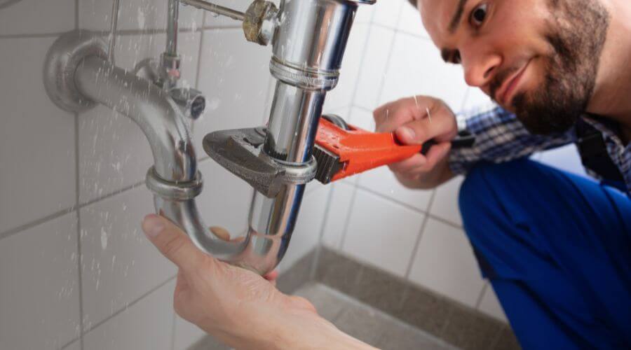Professional same day plumber services in Canaan, ME